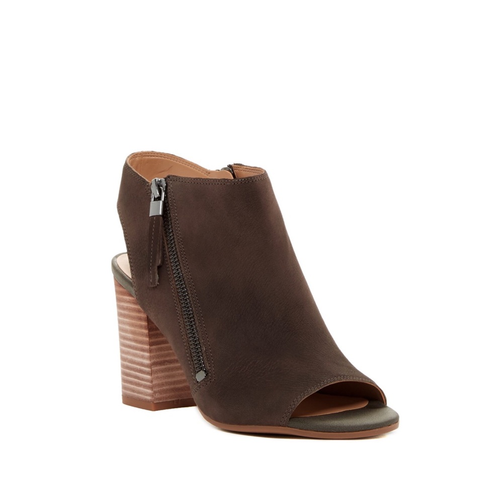 Franco Sarto Knox Cutout Bootie Leather 8.5